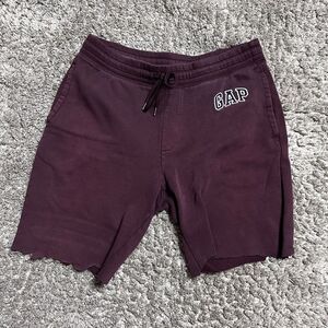 Gap Cut Off Shorts